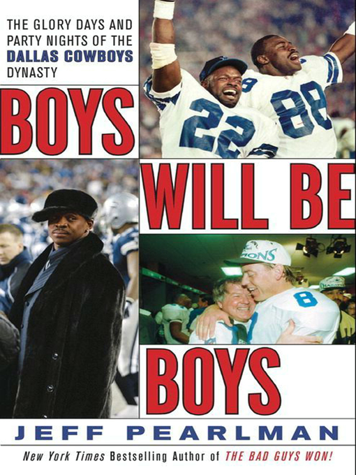 Title details for Boys Will Be Boys by Jeff Pearlman - Wait list